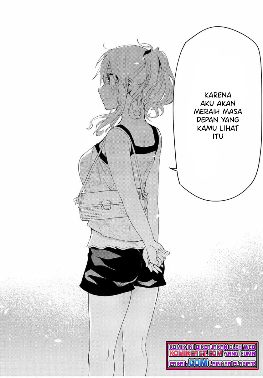 Bokutachi no Remake Chapter 34.2 Gambar 17