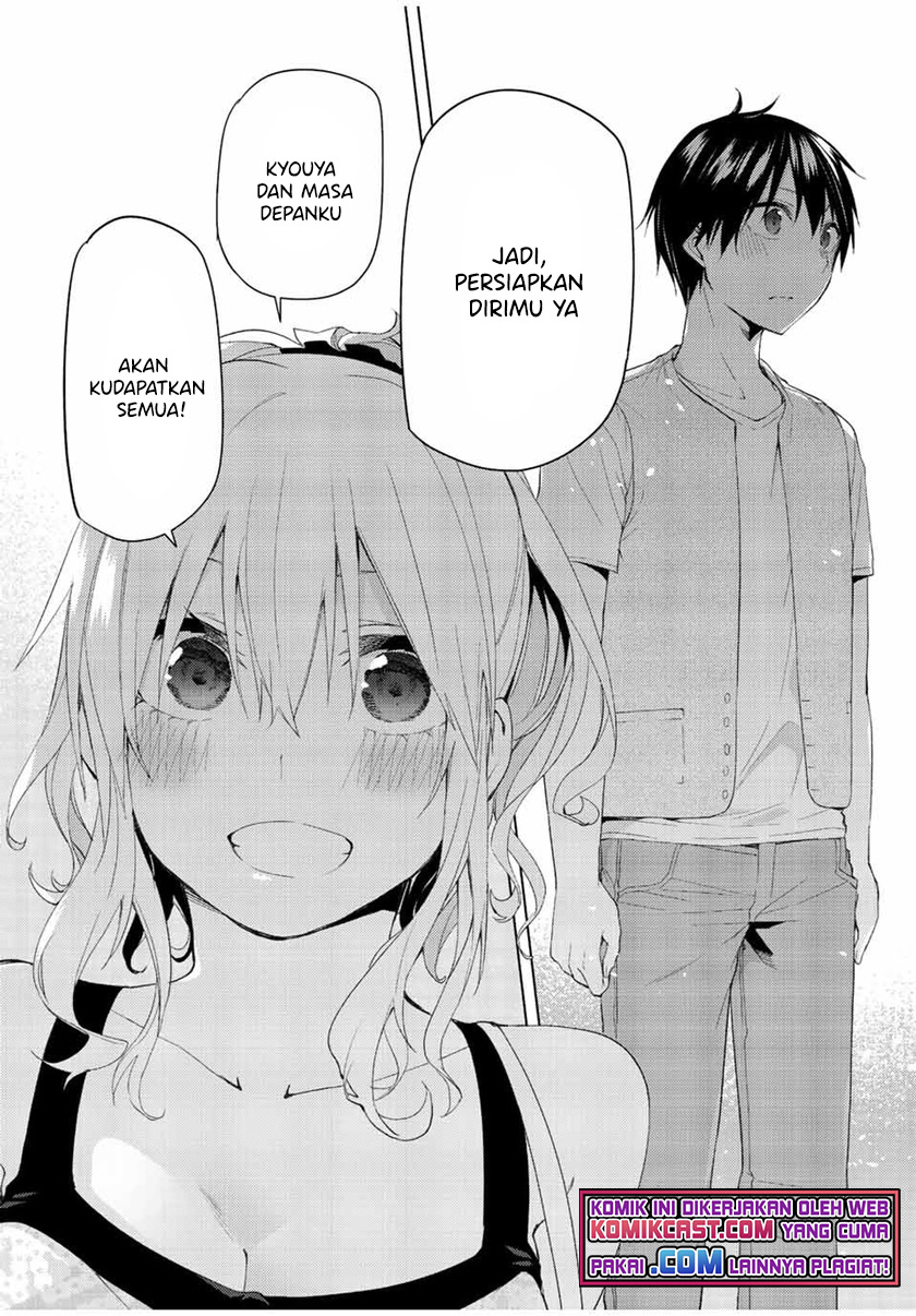 Bokutachi no Remake Chapter 34.2 Gambar 18