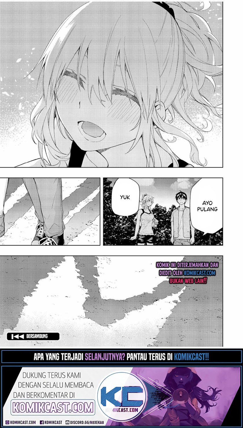 Bokutachi no Remake Chapter 34.2 Gambar 20