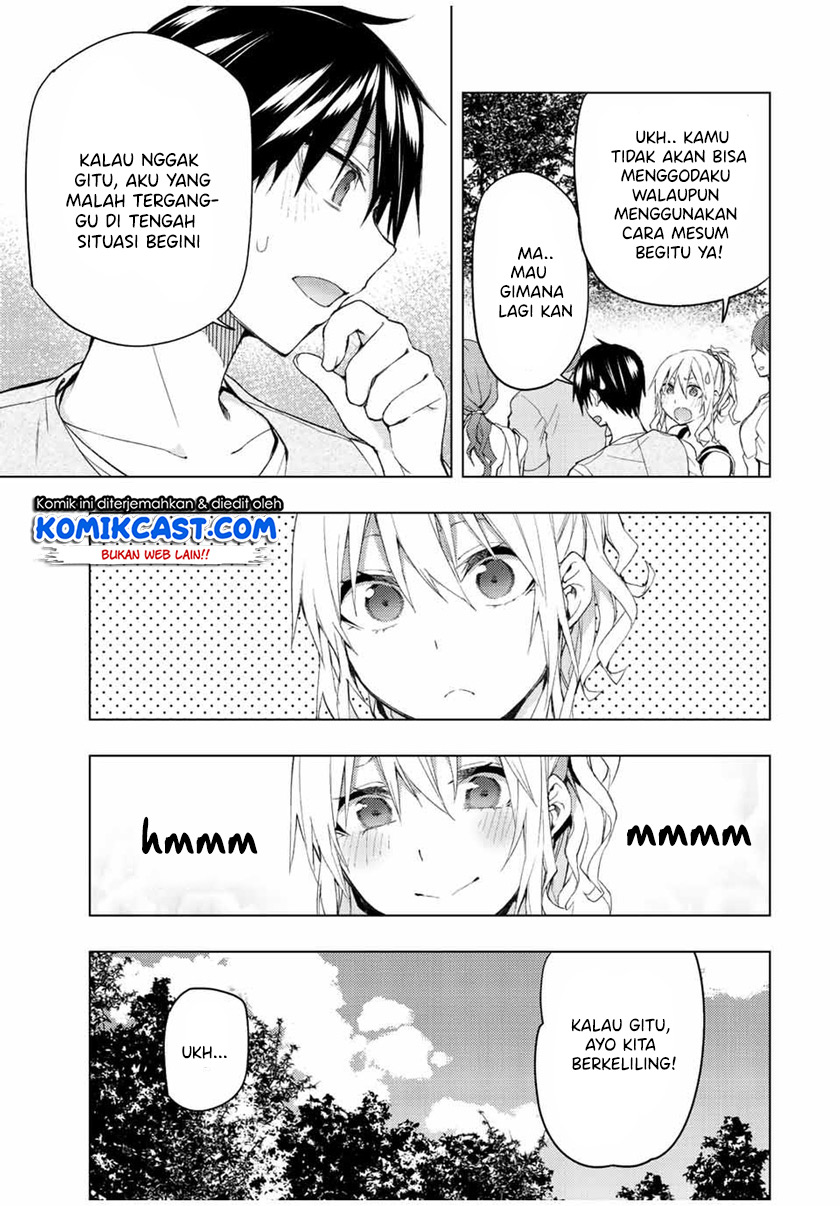 Bokutachi no Remake Chapter 34.2 Gambar 4
