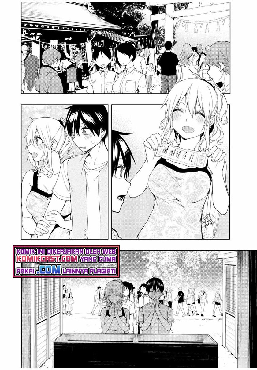 Bokutachi no Remake Chapter 34.2 Gambar 5