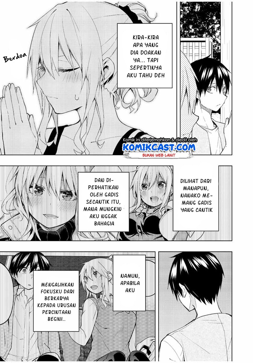 Bokutachi no Remake Chapter 34.2 Gambar 6