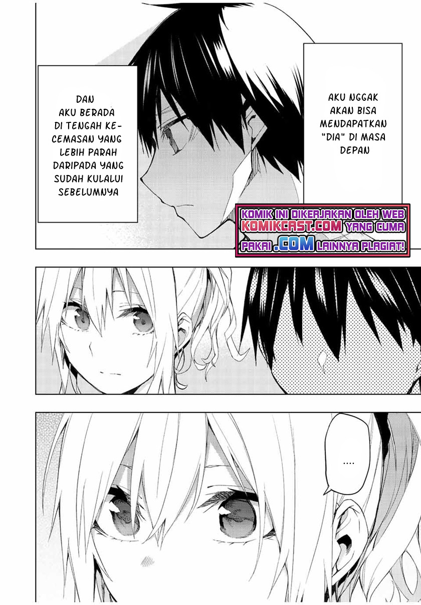 Bokutachi no Remake Chapter 34.2 Gambar 7