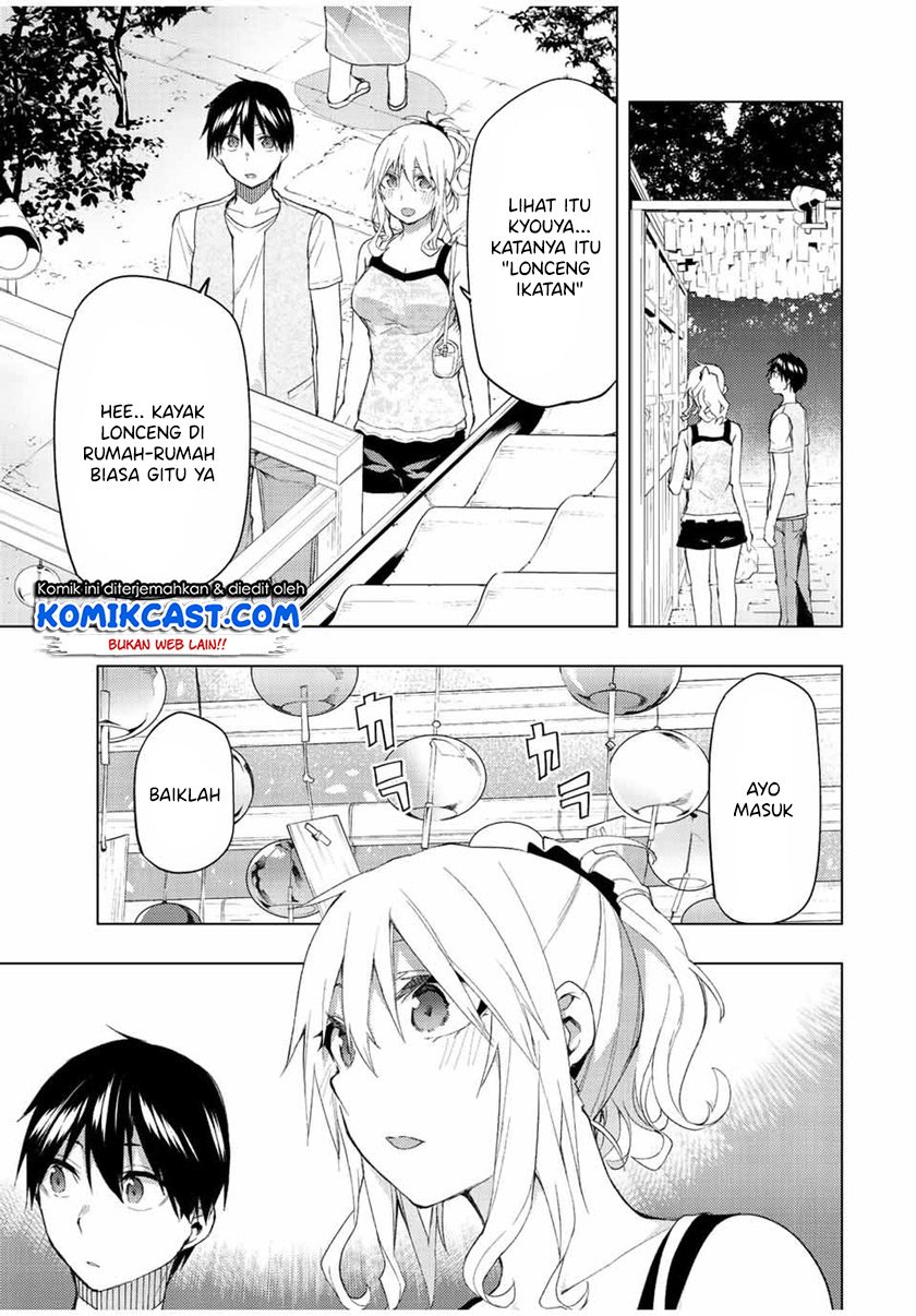 Bokutachi no Remake Chapter 34.2 Gambar 8