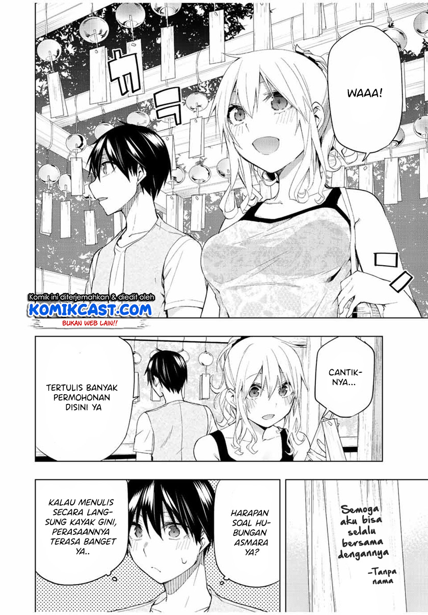 Bokutachi no Remake Chapter 34.2 Gambar 9