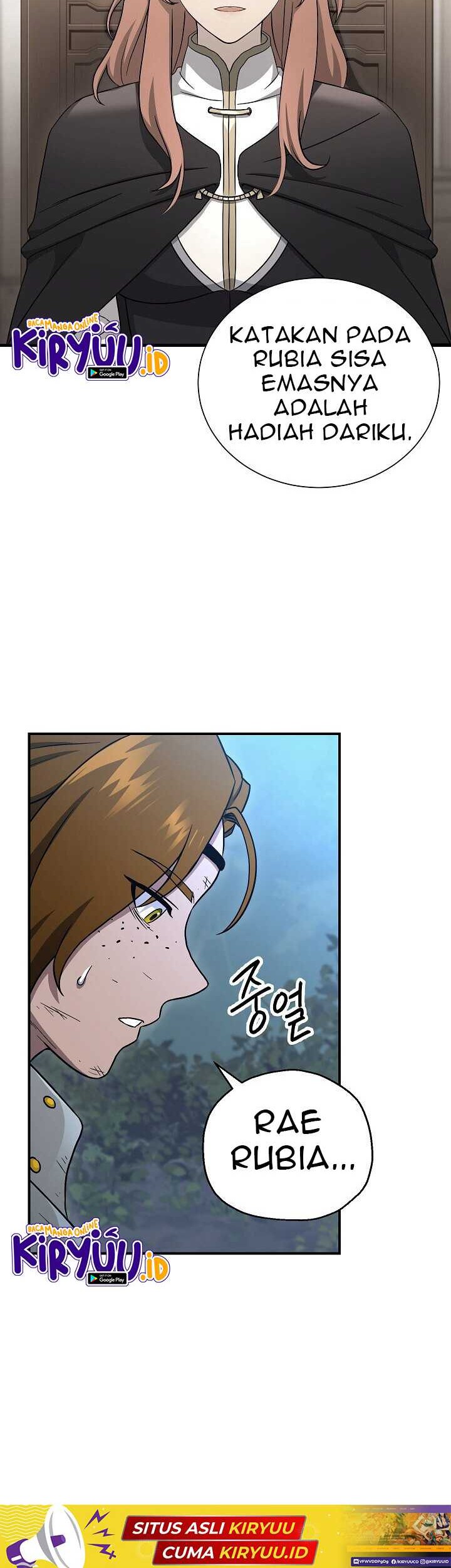 Skeleton Soldier Couldn’t Protect the Dungeon Chapter 144 Gambar 60