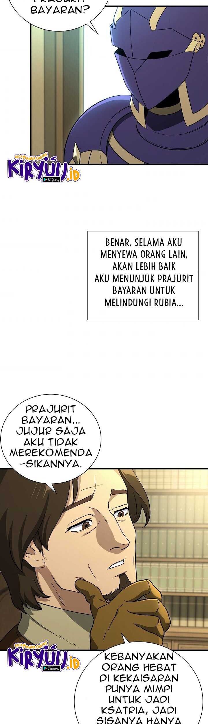Skeleton Soldier Couldn’t Protect the Dungeon Chapter 143 Gambar 80