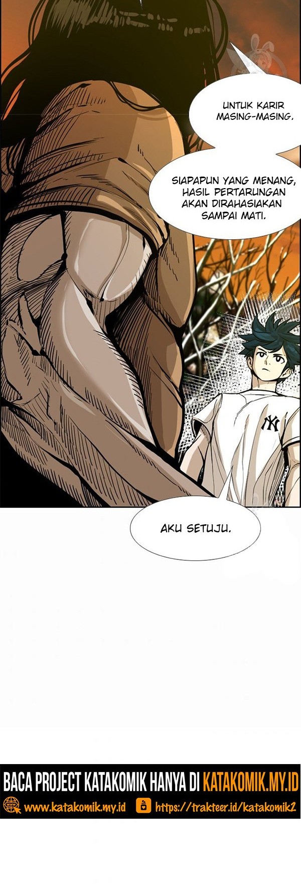 Shark Chapter 232.2 Gambar 19