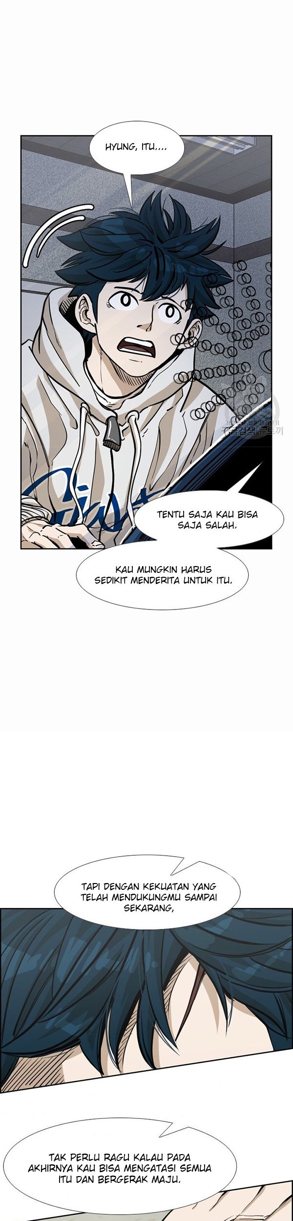 Manhwa Shark Chapter 232.2 gambar nomor 2