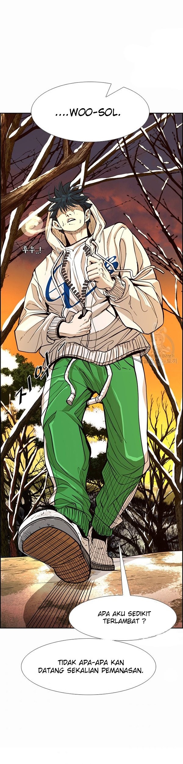 Shark Chapter 232.2 Gambar 14