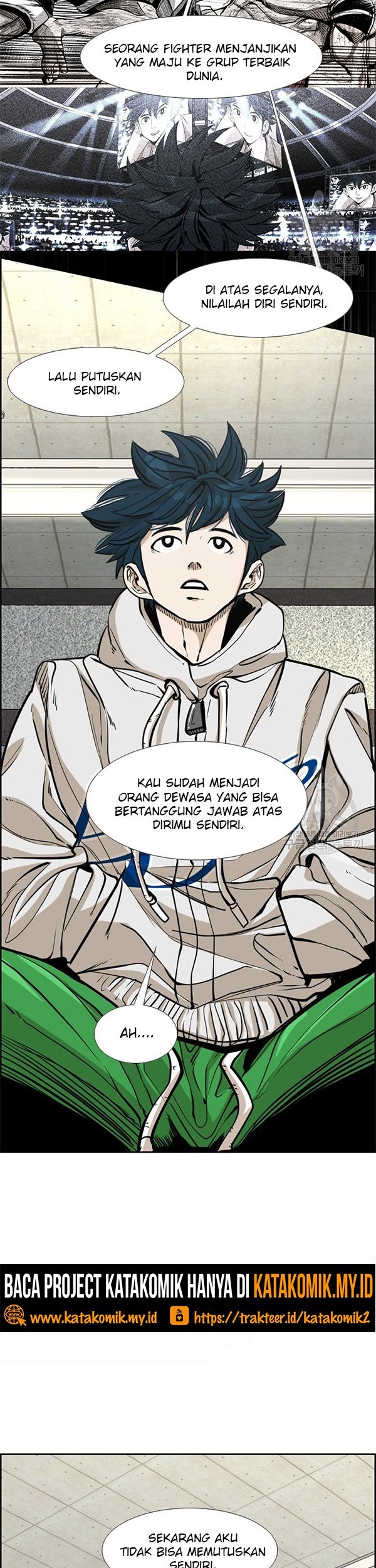 Shark Chapter 232.1 Gambar 21