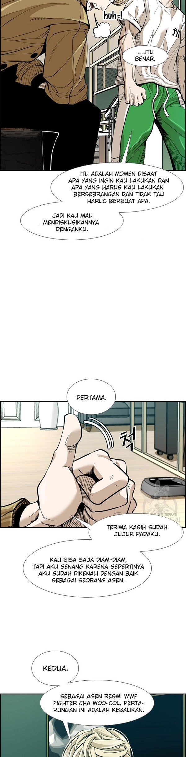 Shark Chapter 232.1 Gambar 5