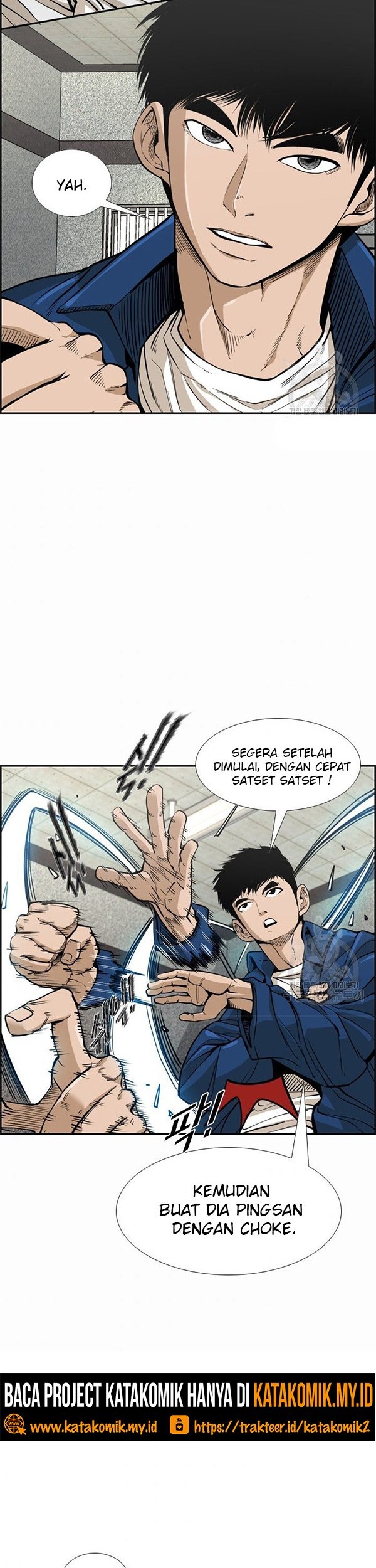 Shark Chapter 232.1 Gambar 16