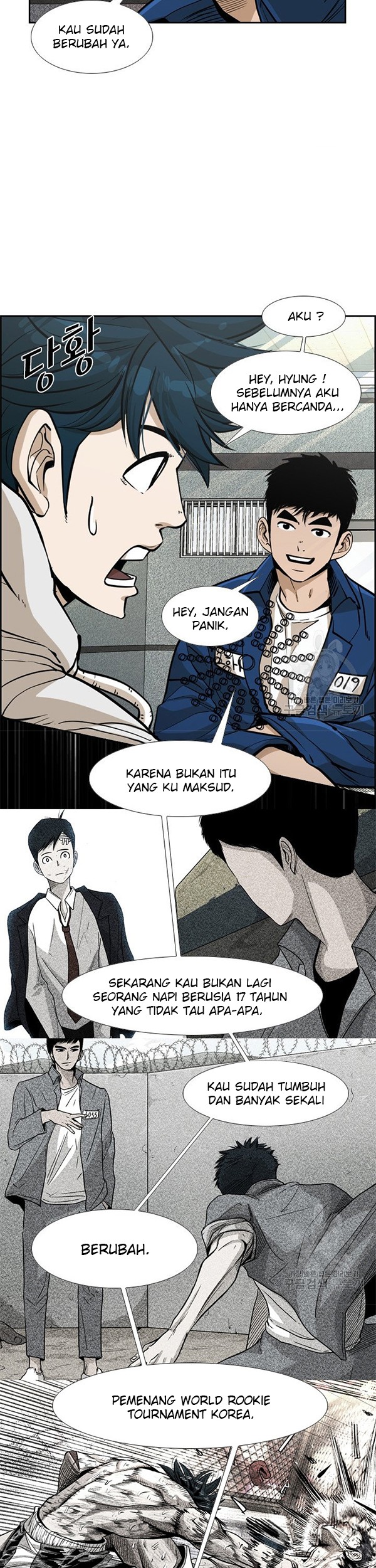 Shark Chapter 232.1 Gambar 19