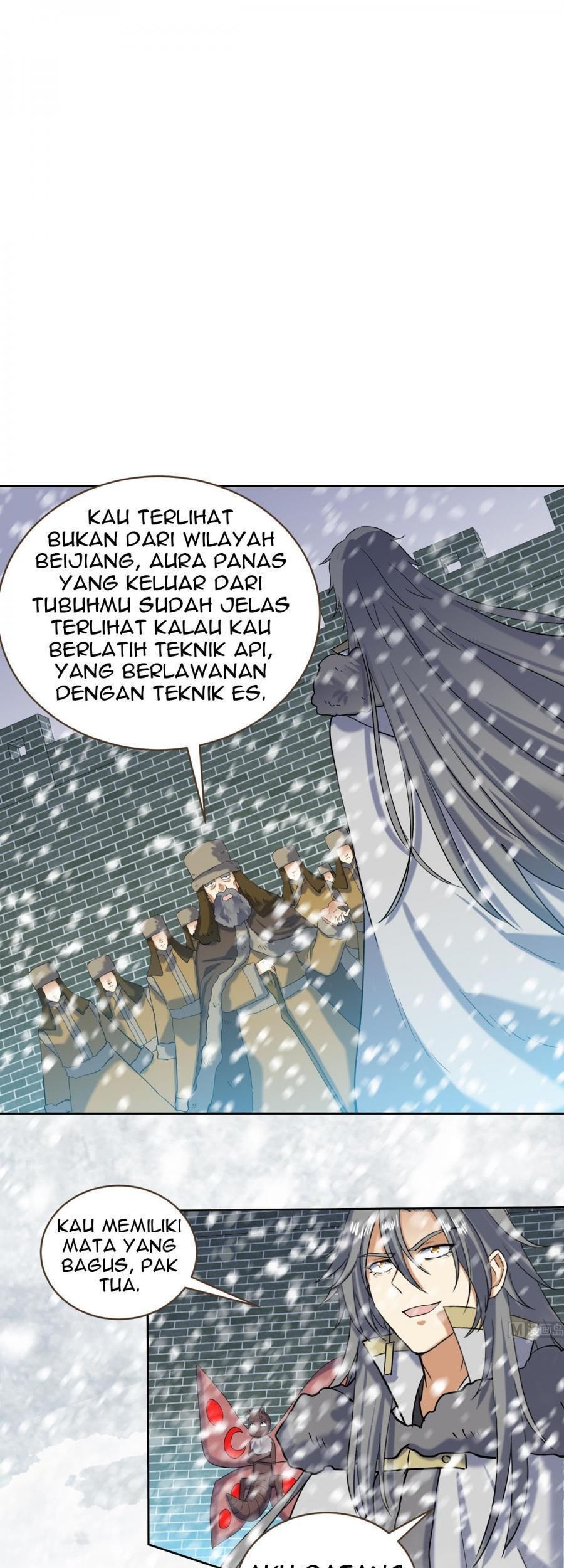 Baca Manhua The Nine Heaven of Martial Arts Chapter 236 Gambar 2