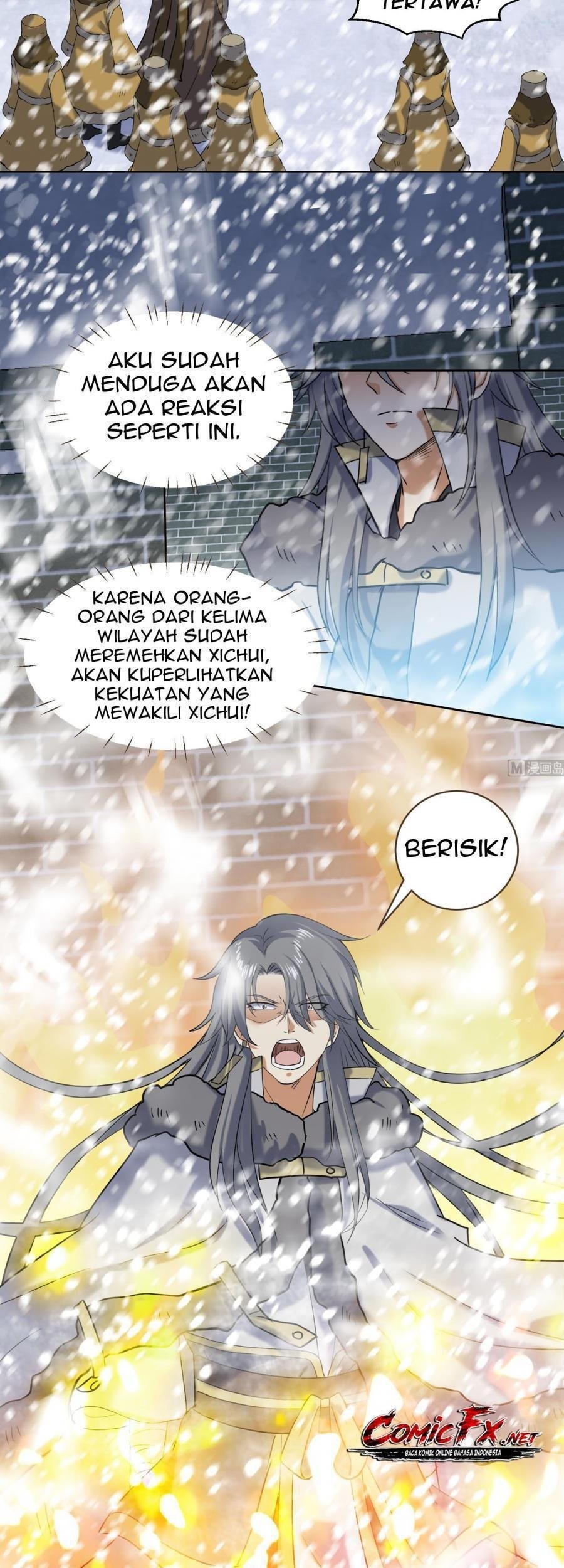 The Nine Heaven of Martial Arts Chapter 236 Gambar 4