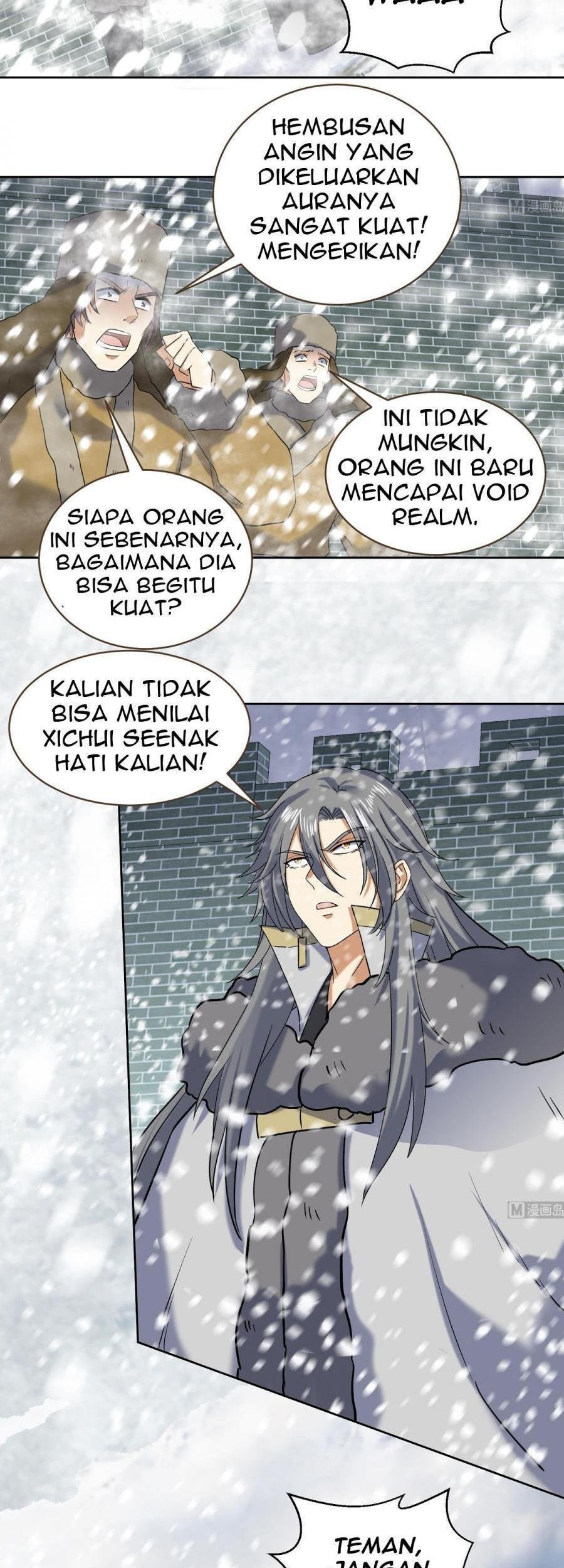 The Nine Heaven of Martial Arts Chapter 236 Gambar 6