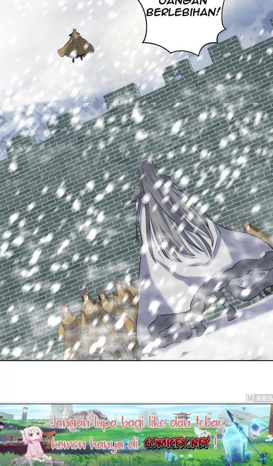 The Nine Heaven of Martial Arts Chapter 236 Gambar 7