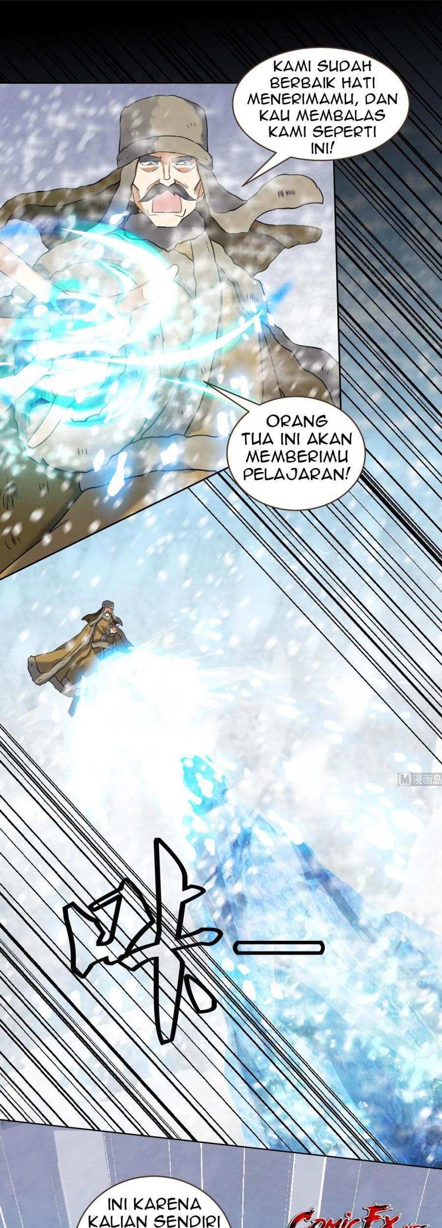 The Nine Heaven of Martial Arts Chapter 236 Gambar 8