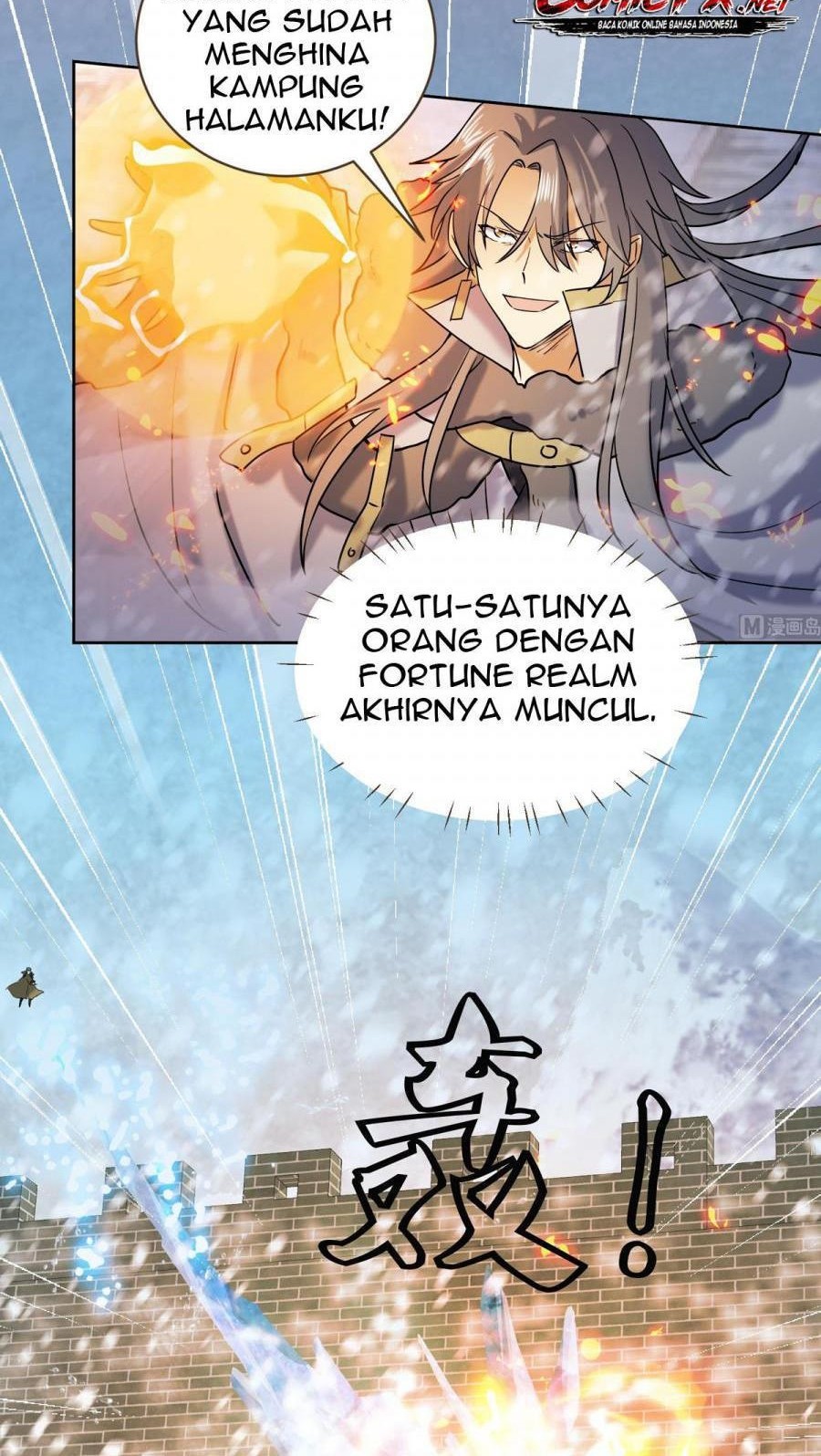 The Nine Heaven of Martial Arts Chapter 236 Gambar 9
