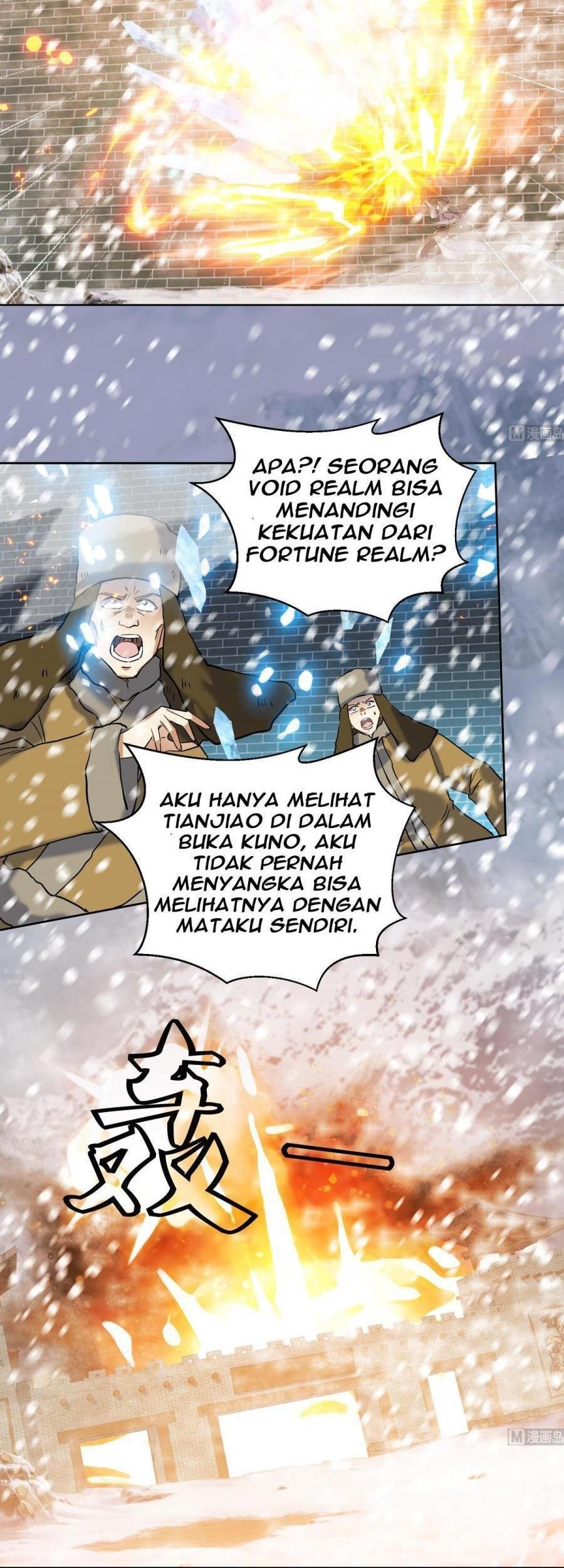 The Nine Heaven of Martial Arts Chapter 236 Gambar 10