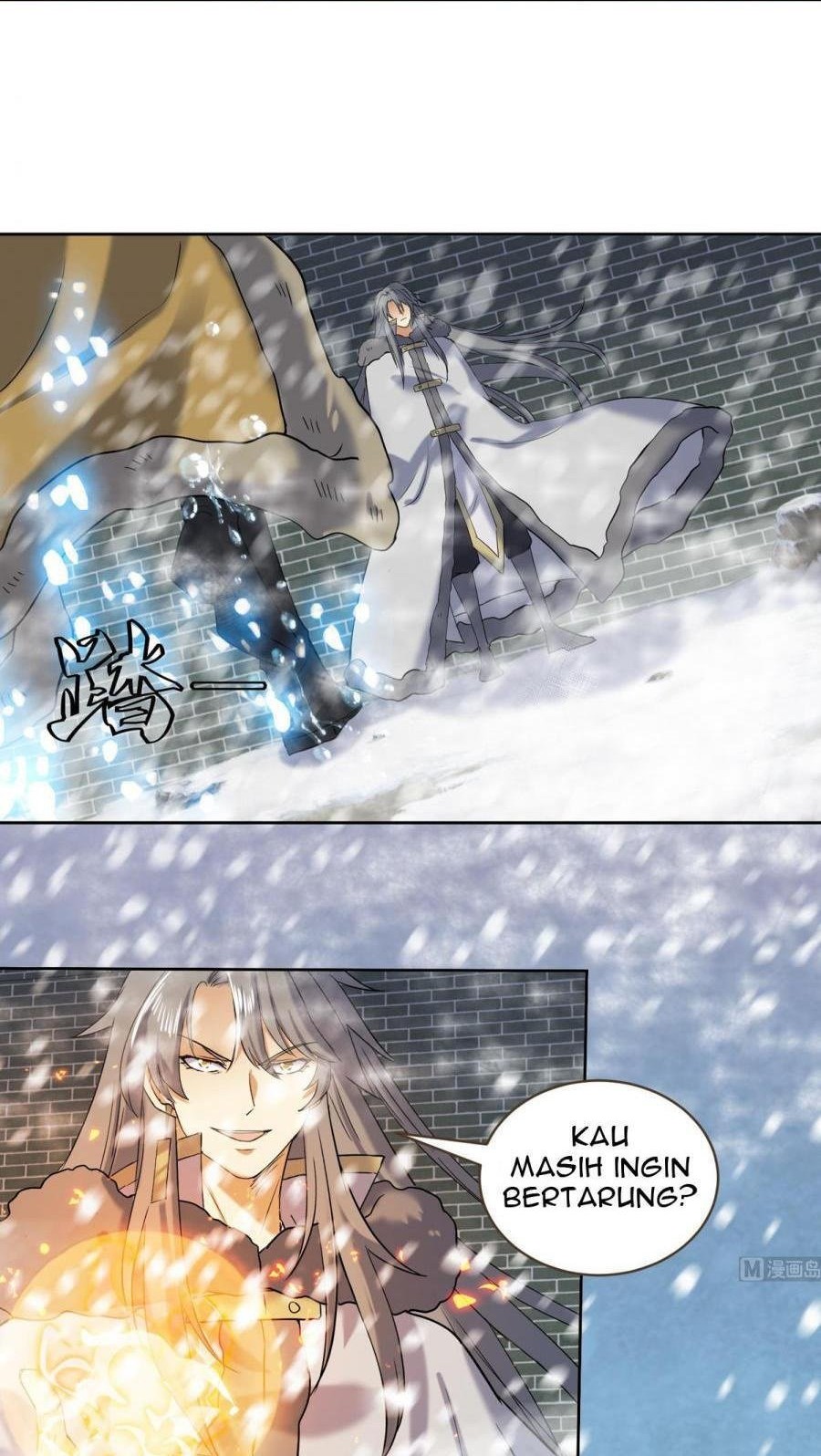The Nine Heaven of Martial Arts Chapter 236 Gambar 11