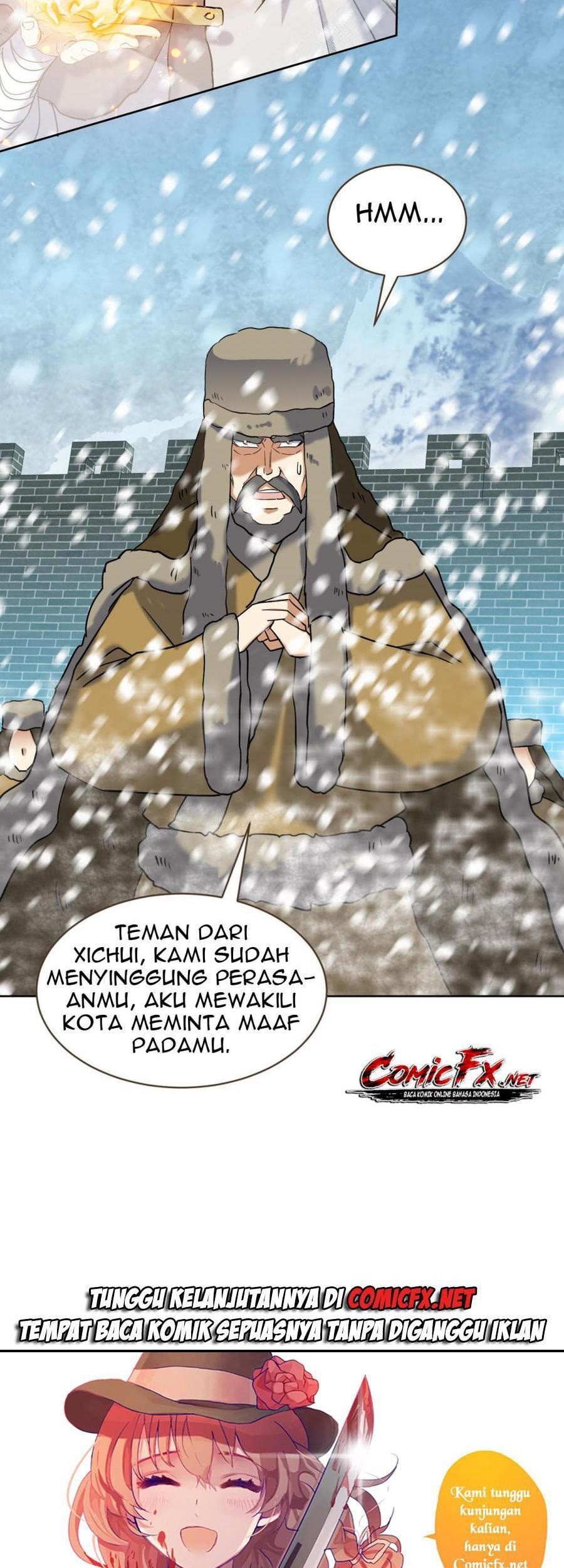 The Nine Heaven of Martial Arts Chapter 236 Gambar 12