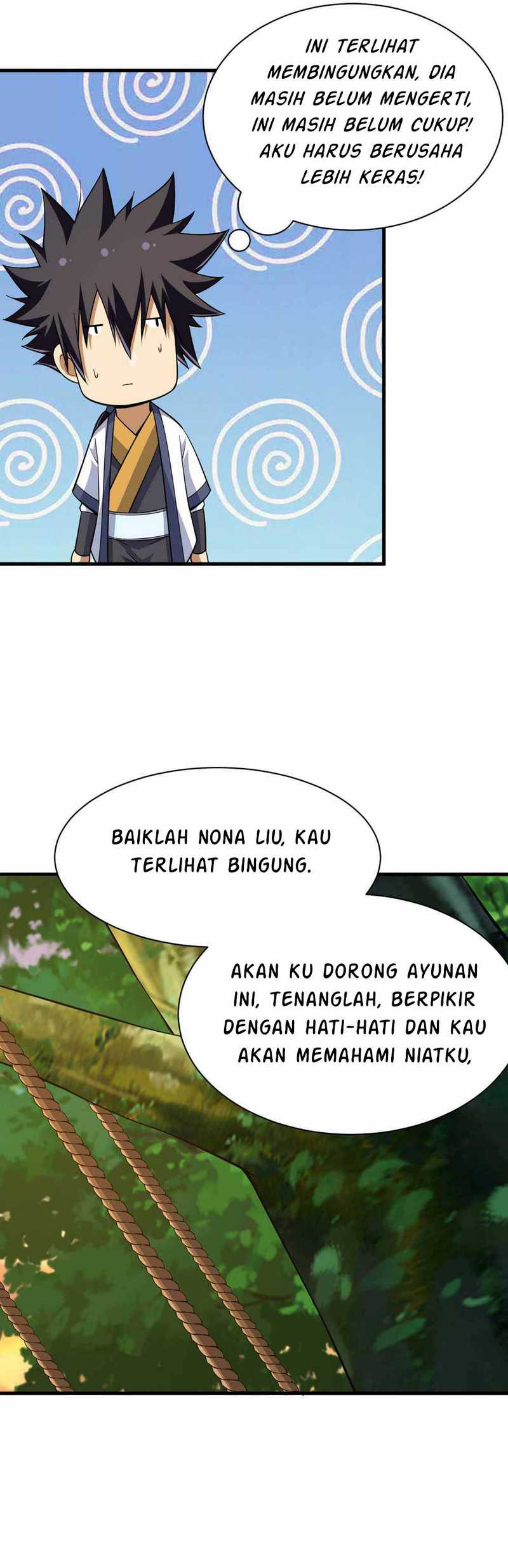 I just want to be beaten to death by everyone Chapter 54 Gambar 22
