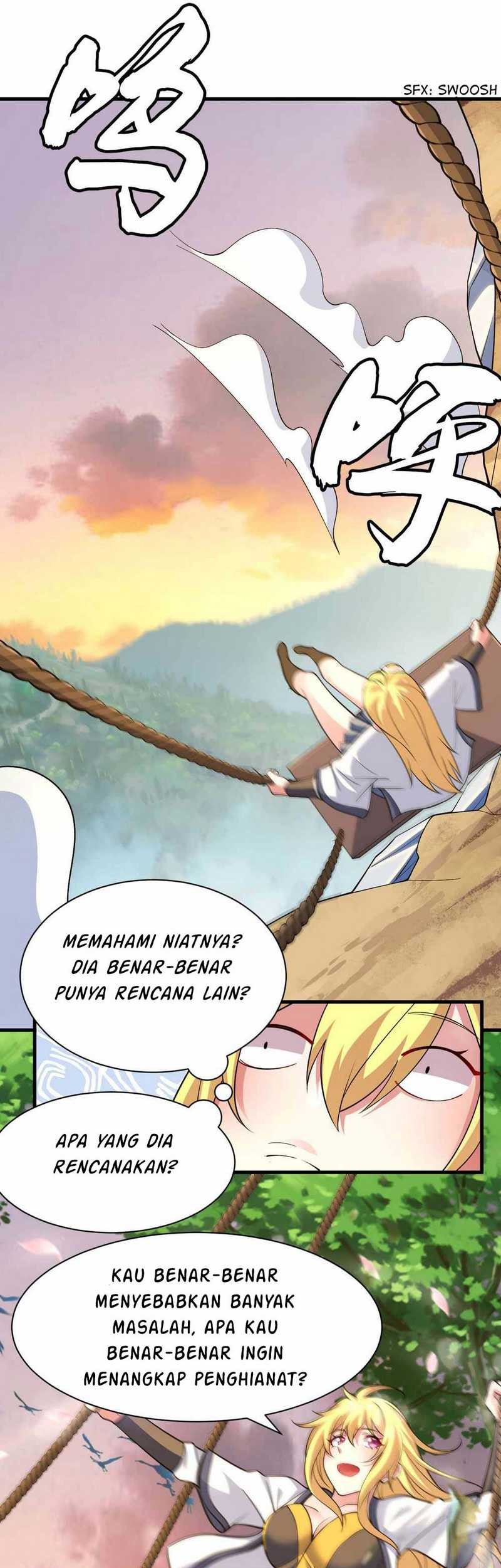 I just want to be beaten to death by everyone Chapter 54 Gambar 23