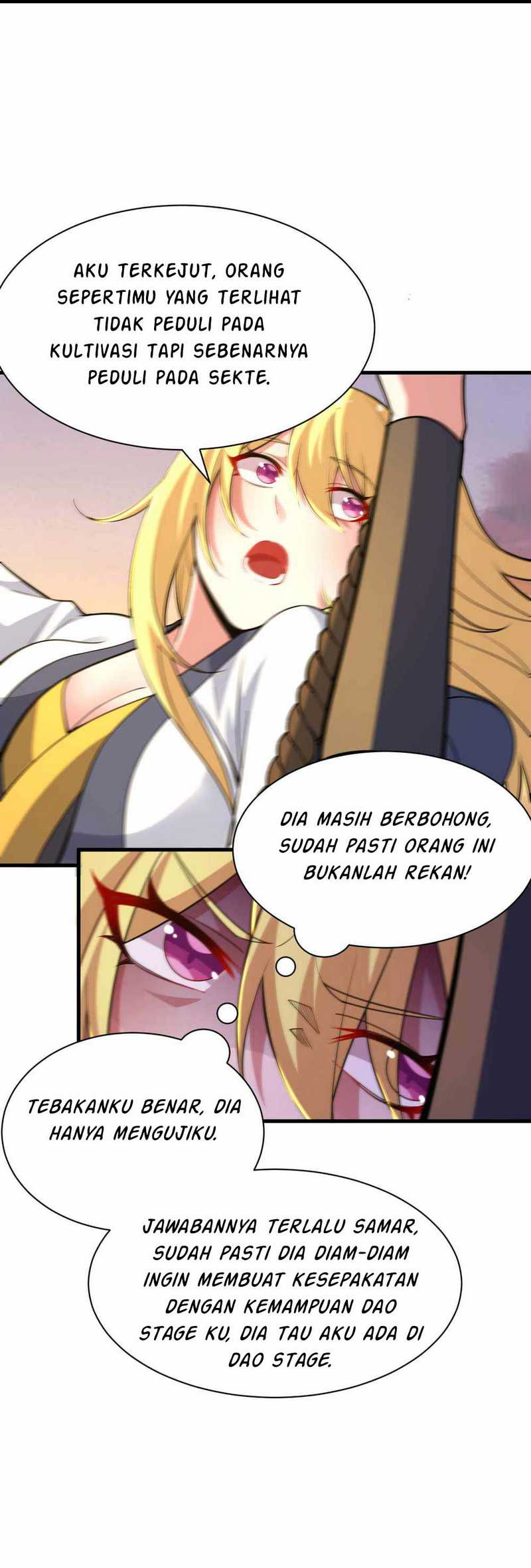 I just want to be beaten to death by everyone Chapter 54 Gambar 25