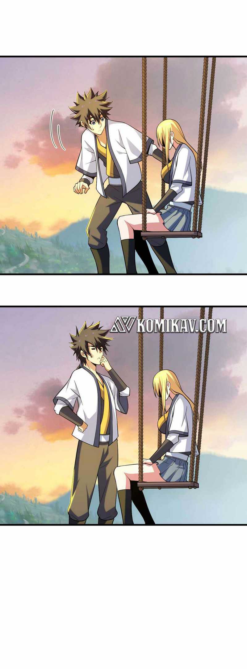 I just want to be beaten to death by everyone Chapter 54 Gambar 32