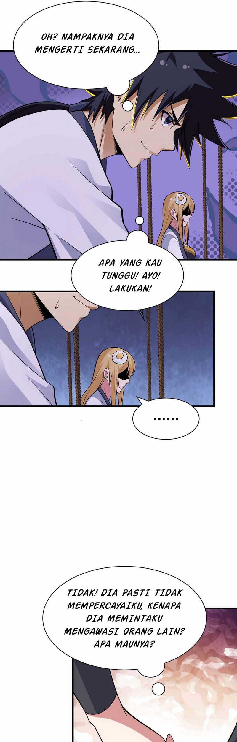 I just want to be beaten to death by everyone Chapter 54 Gambar 4