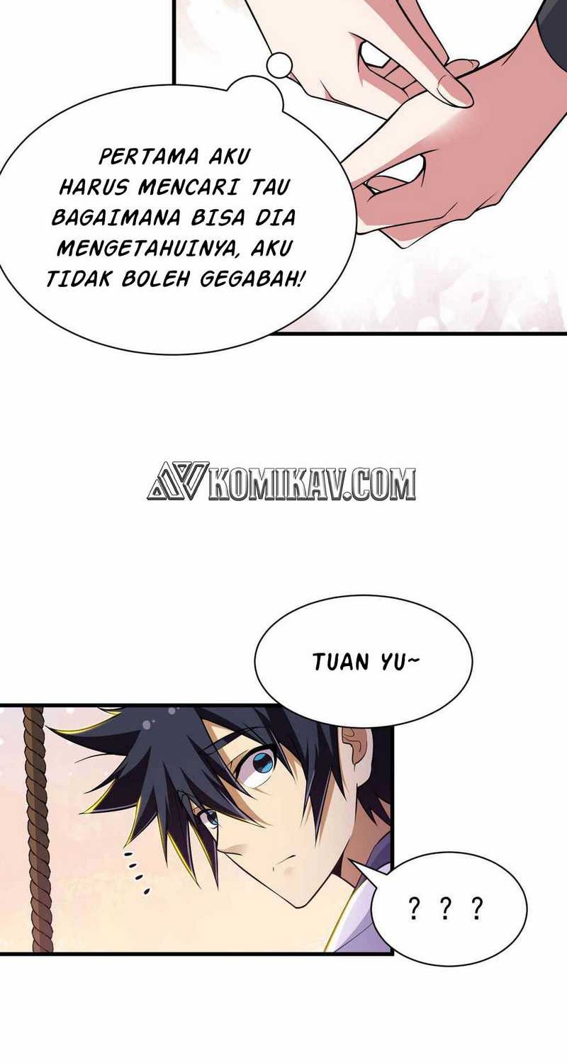 I just want to be beaten to death by everyone Chapter 54 Gambar 5