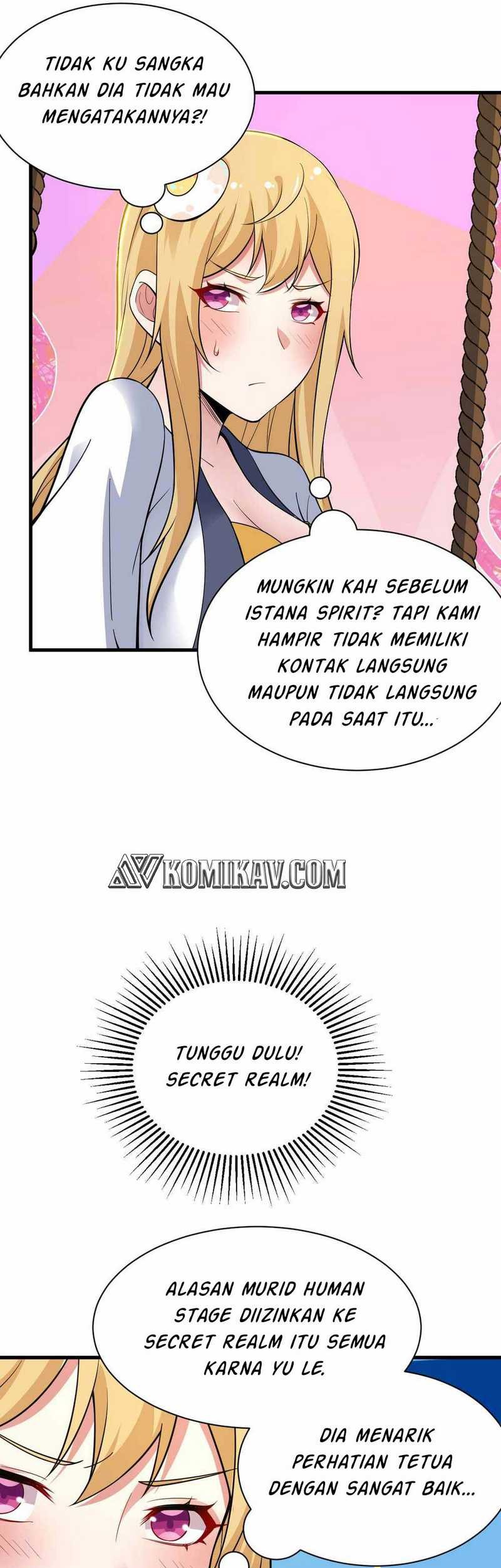 I just want to be beaten to death by everyone Chapter 54 Gambar 12