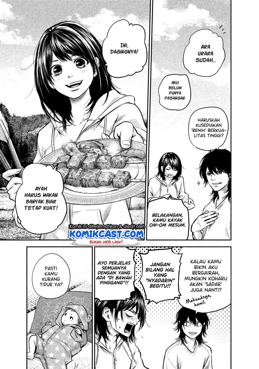 Hare-Kon. Chapter 148 Gambar 8