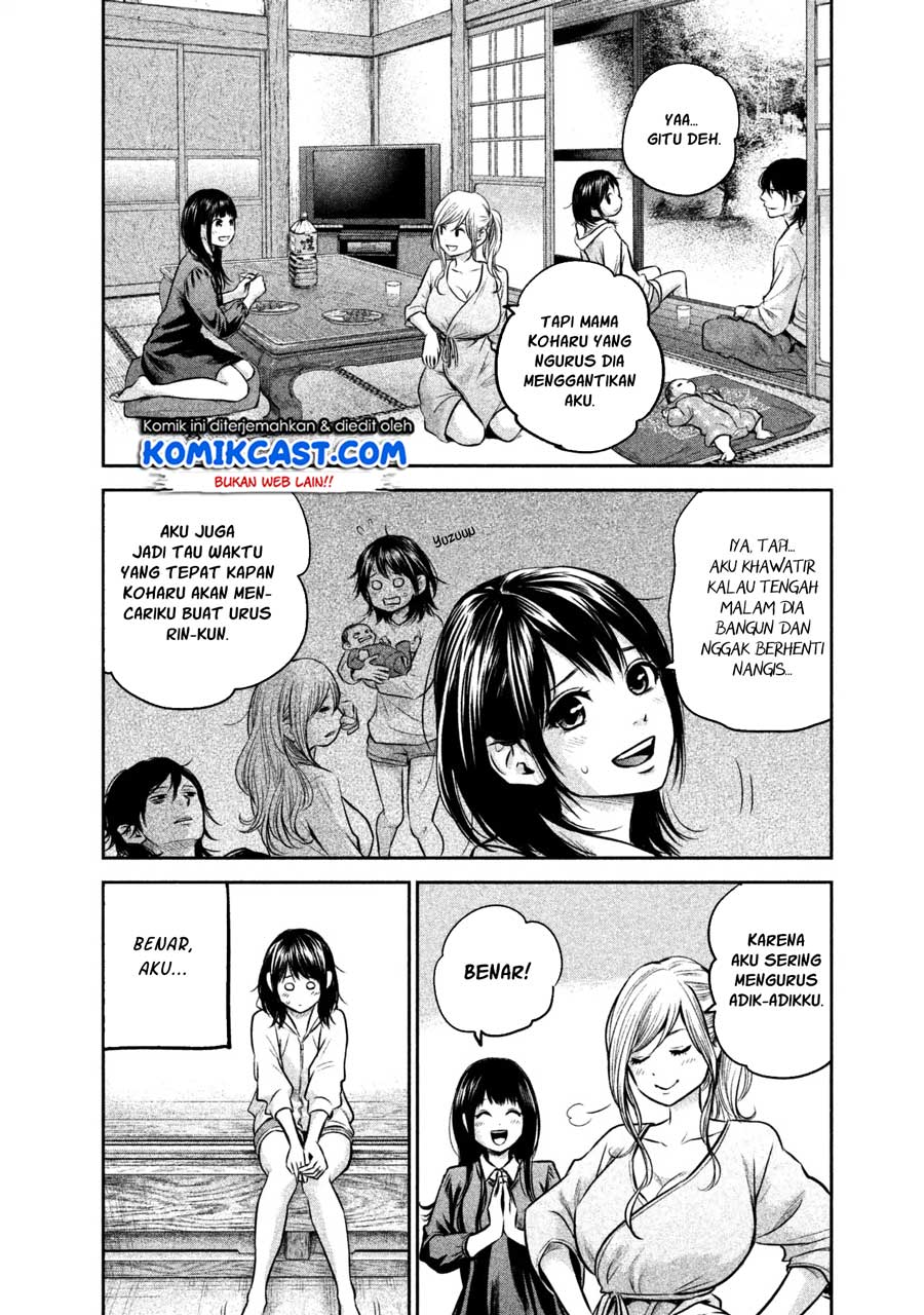Hare-Kon. Chapter 148 Gambar 9