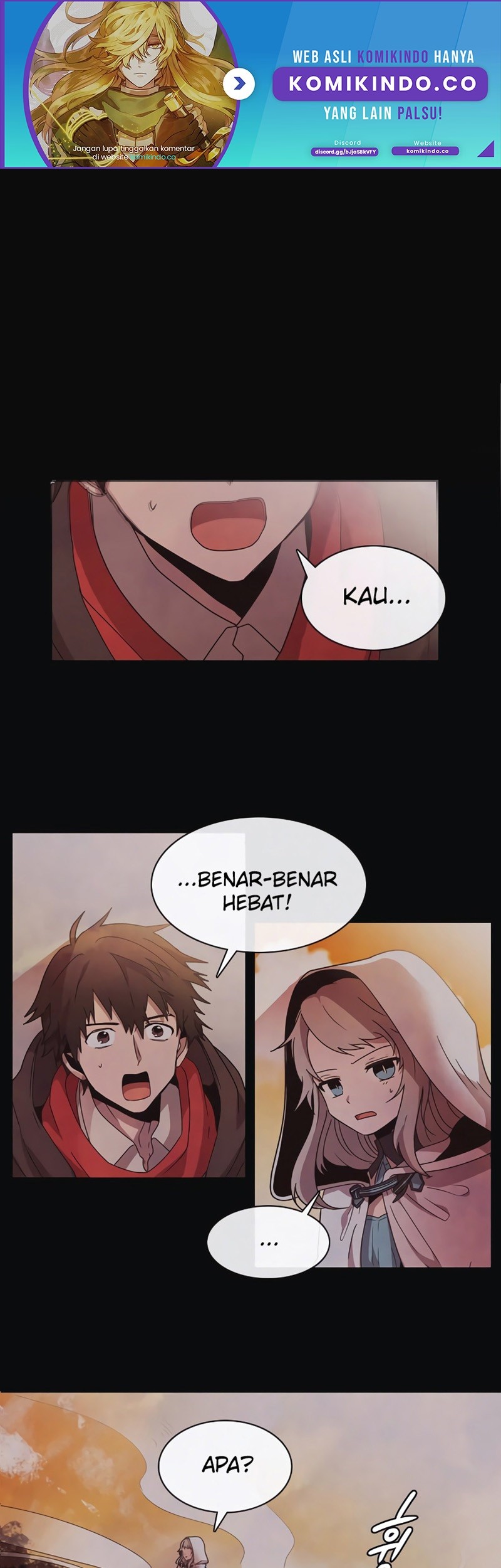 Baca Manhwa Miracle Hero! Chapter 40 Gambar 2