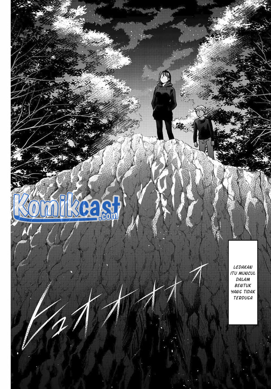 Bokutachi wa Hanshoku wo Yameta Chapter 48 Gambar 20