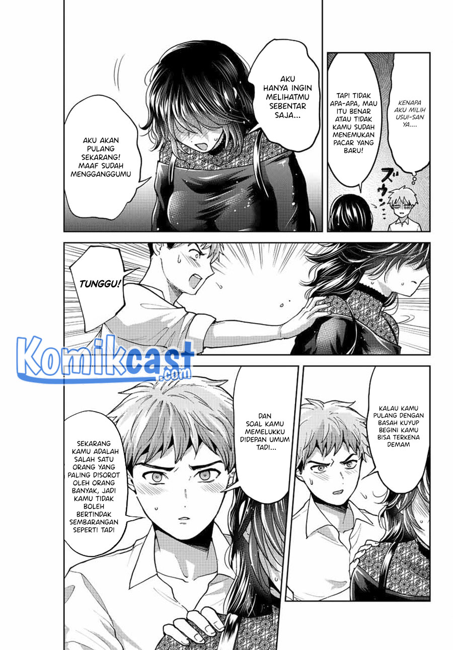 Bokutachi wa Hanshoku wo Yameta Chapter 48 Gambar 4