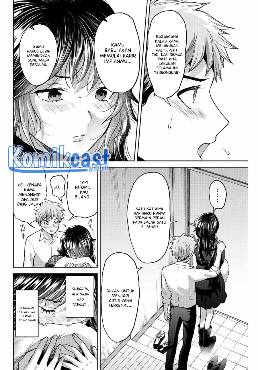 Bokutachi wa Hanshoku wo Yameta Chapter 48 Gambar 5