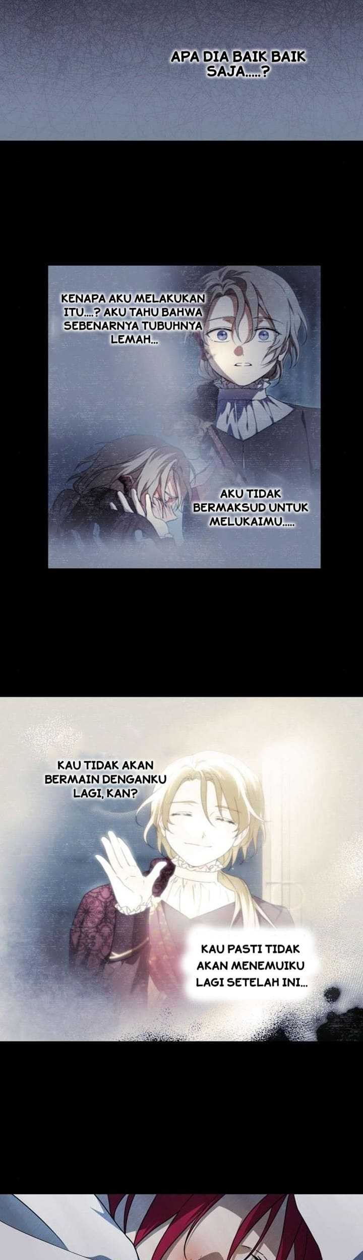 Blinded By The Setting Sun Chapter 82 Gambar 14