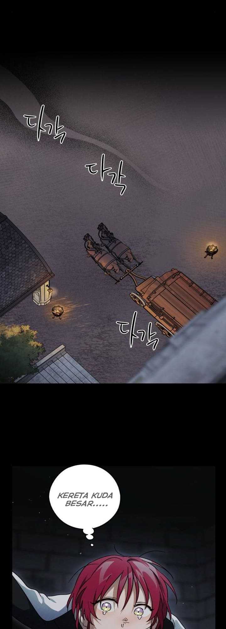 Blinded By The Setting Sun Chapter 82 Gambar 19