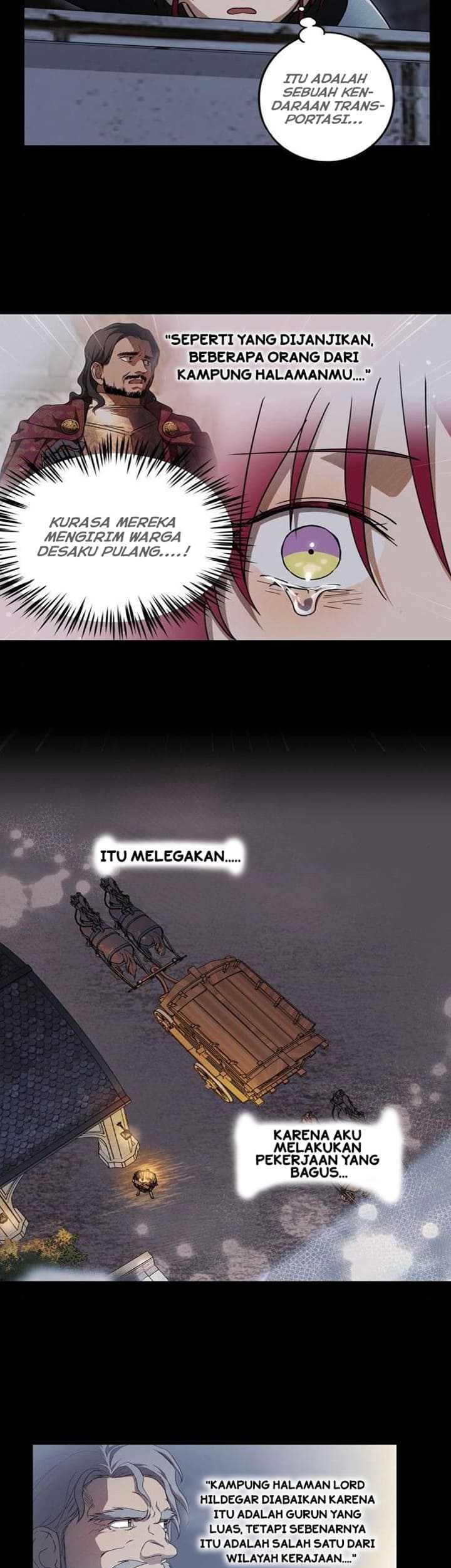 Blinded By The Setting Sun Chapter 82 Gambar 20