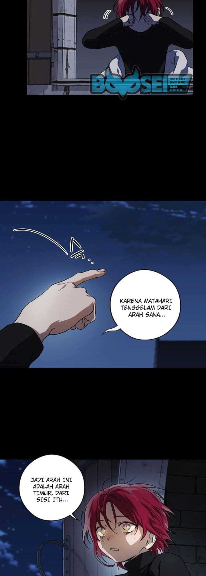 Blinded By The Setting Sun Chapter 82 Gambar 22