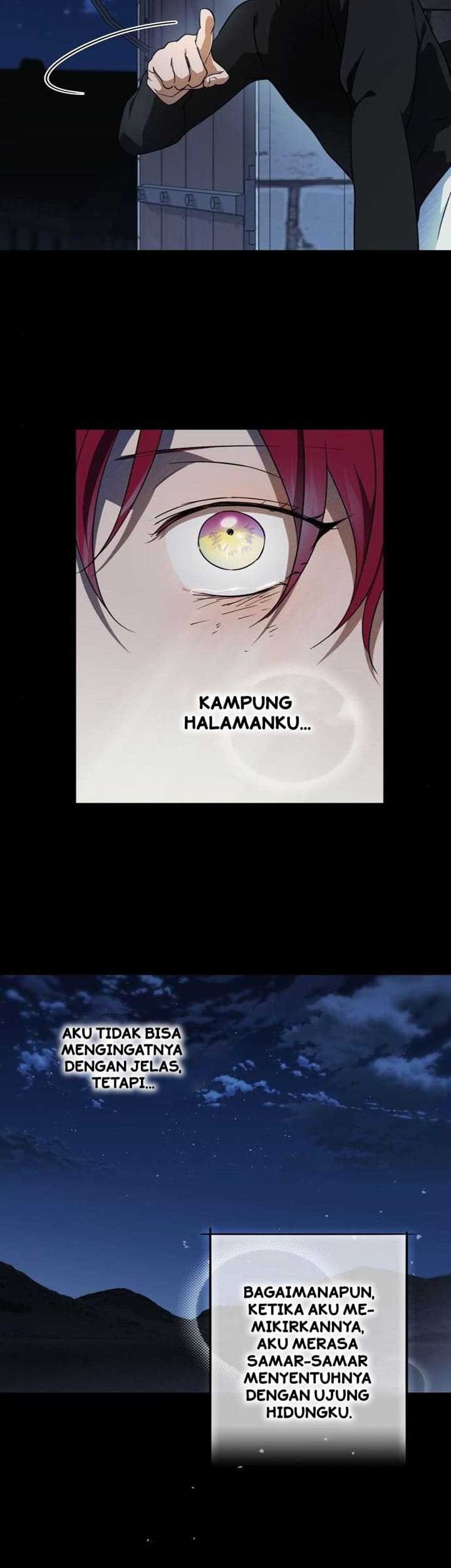 Blinded By The Setting Sun Chapter 82 Gambar 23