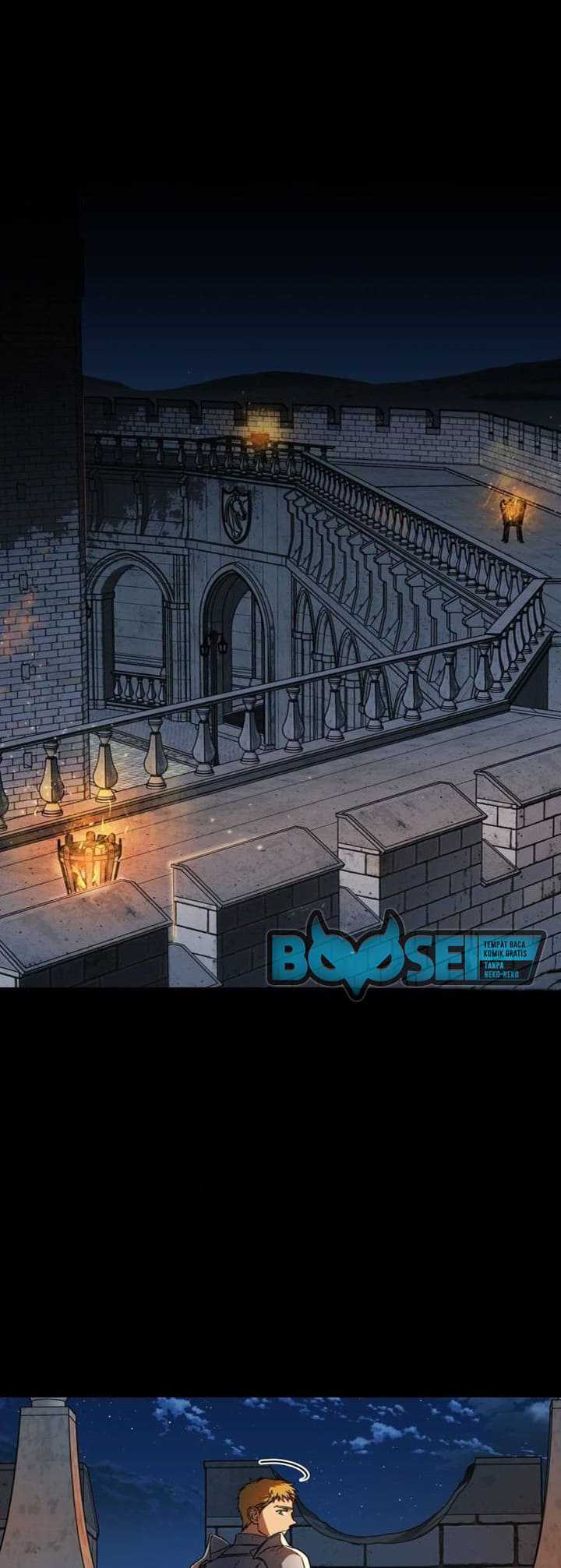 Blinded By The Setting Sun Chapter 82 Gambar 28