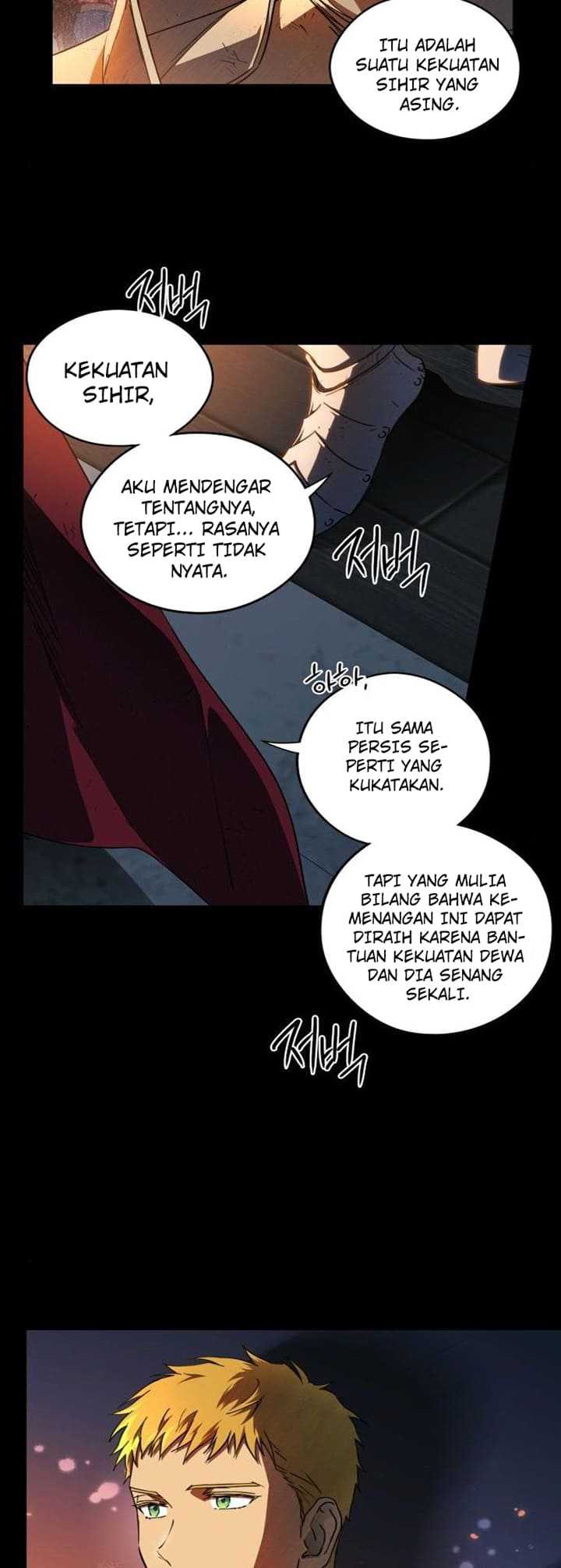 Blinded By The Setting Sun Chapter 82 Gambar 31