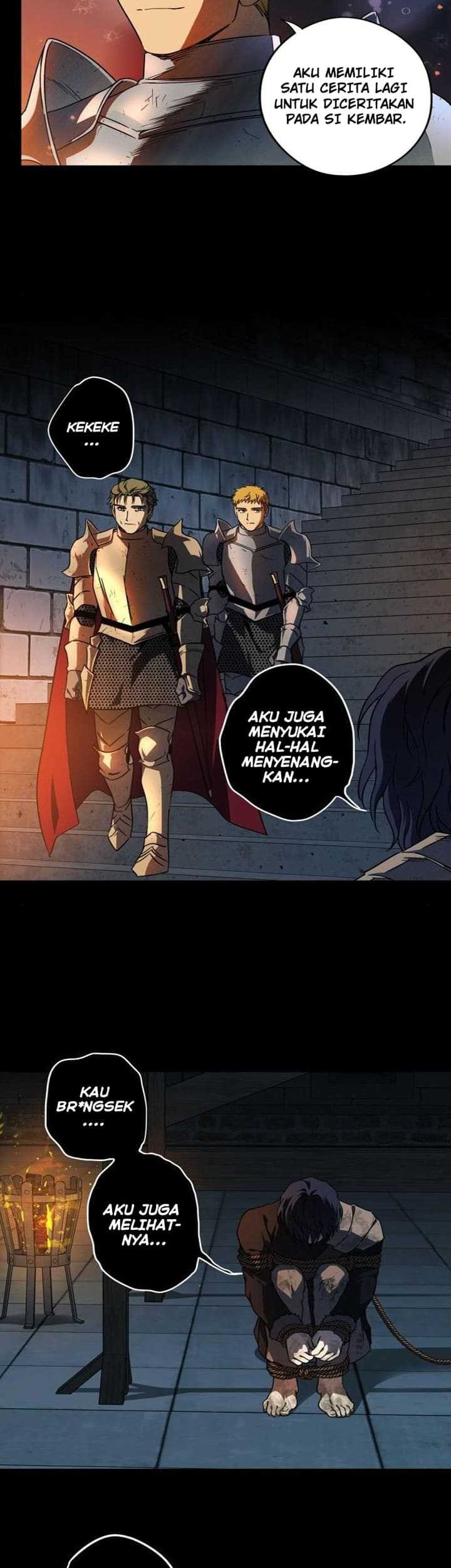 Blinded By The Setting Sun Chapter 82 Gambar 32