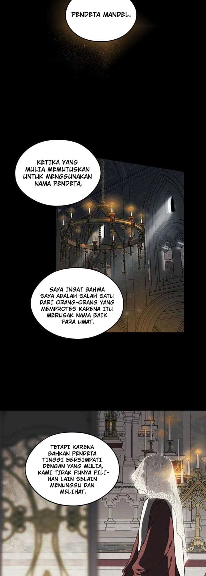 Blinded By The Setting Sun Chapter 82 Gambar 37