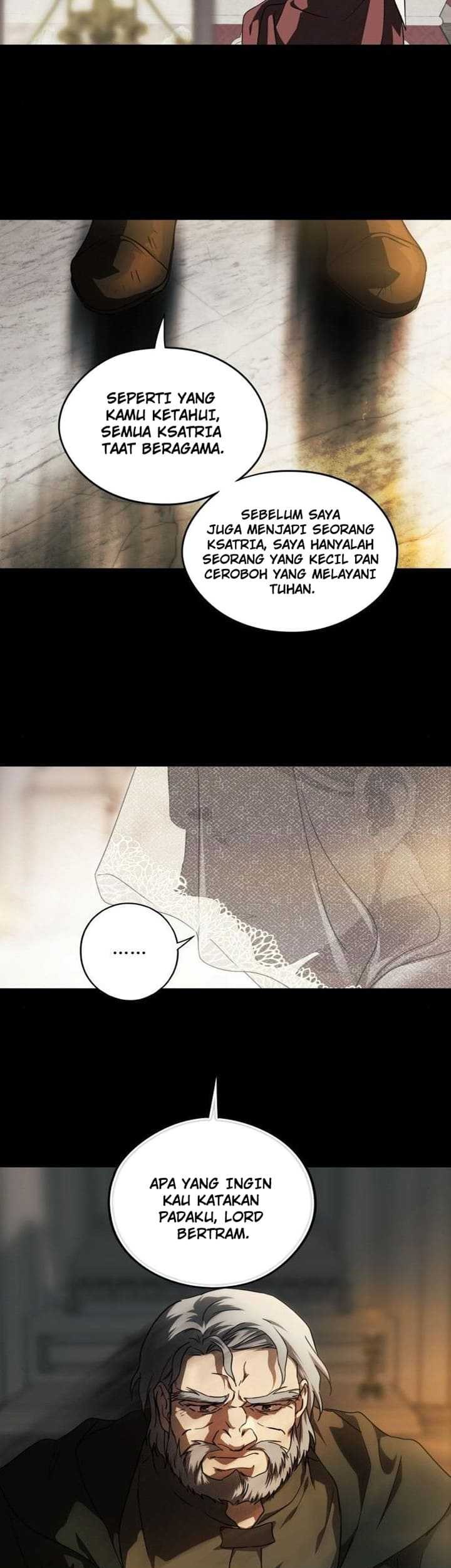 Blinded By The Setting Sun Chapter 82 Gambar 38